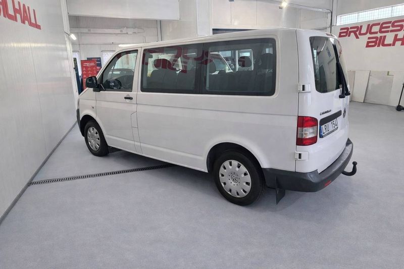Volkswagen Caravelle bild 3