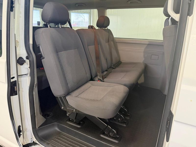 Volkswagen Caravelle bild 9