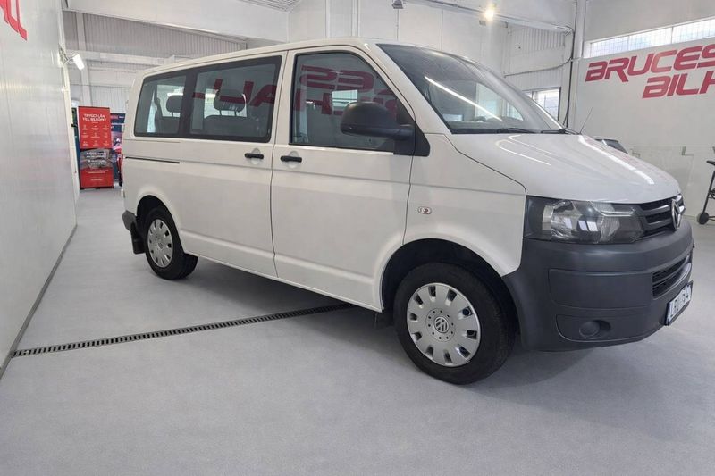 Volkswagen Caravelle bild 6