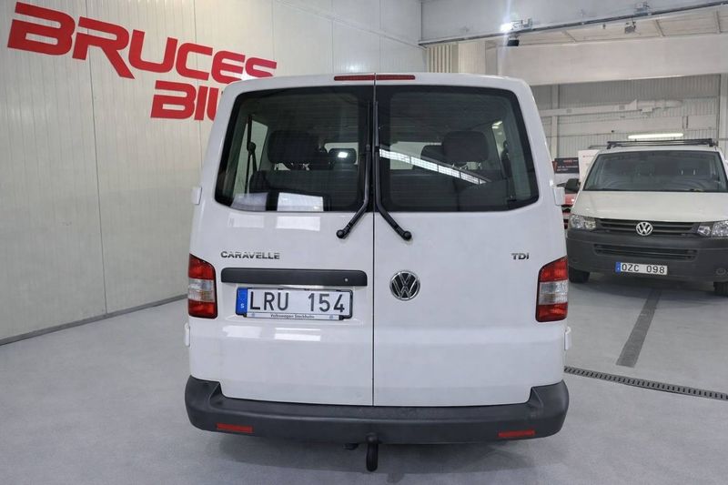 Volkswagen Caravelle bild 4