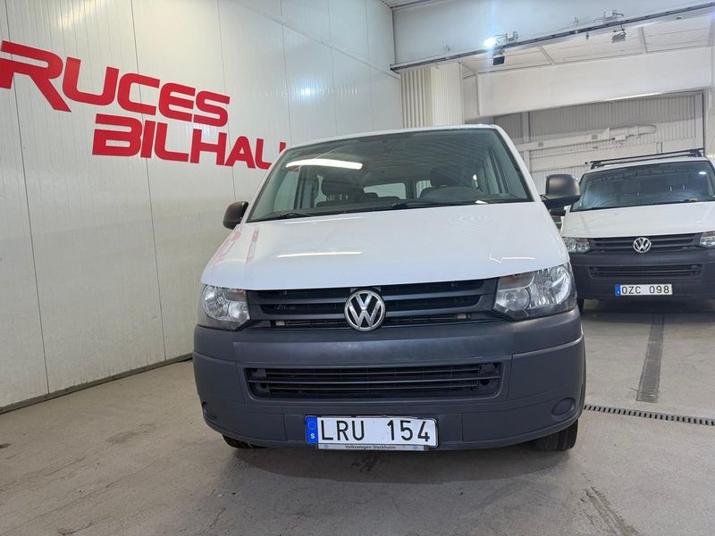 Volkswagen Caravelle bild 7