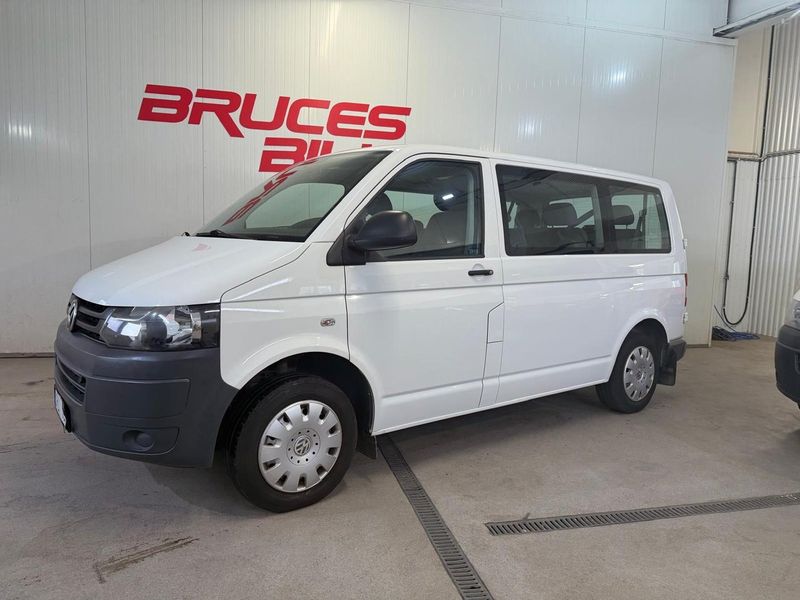 Volkswagen Caravelle bild 8