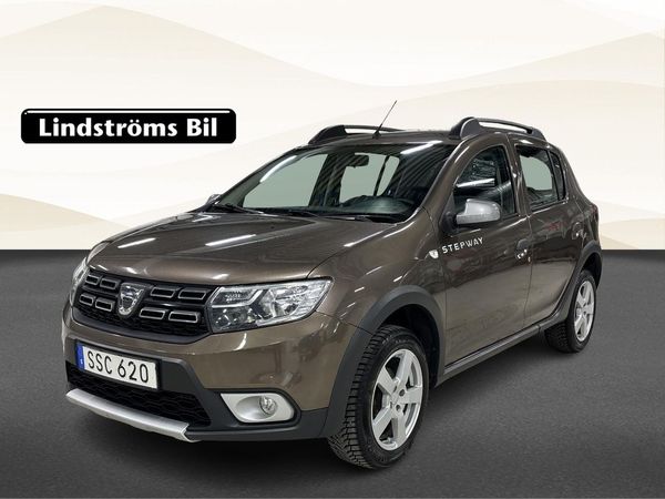 Dacia Sandero Stepway 0.9 TCe Manual 90hp - 2019
