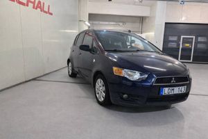 Mitsubishi Colt bild 3