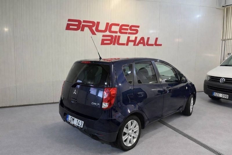 Mitsubishi Colt bild 5
