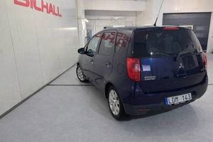 Mitsubishi Colt bild 6