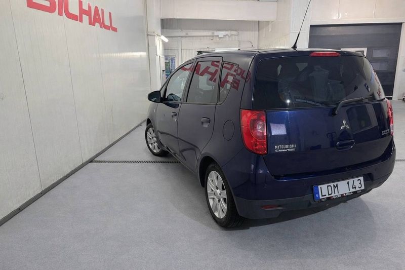 Mitsubishi Colt bild 6
