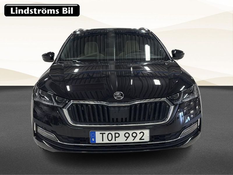 Skoda Octavia bild 9