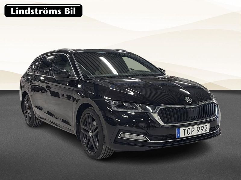 Skoda Octavia bild 3