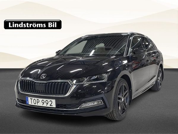 Skoda Octavia Kombi Combi 1.0 TSI TEC DSG Vinterhjul - 2024