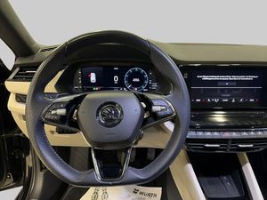 Skoda Octavia bild 15