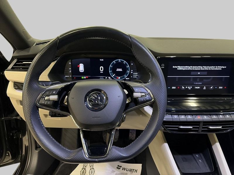 Skoda Octavia bild 15