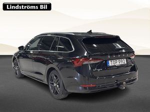 Skoda Octavia bild 4