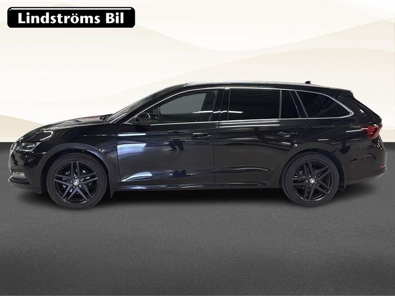 Skoda Octavia bild 6