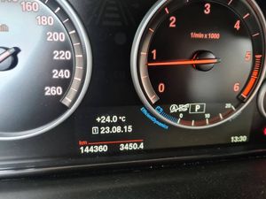 BMW 520 bild 7