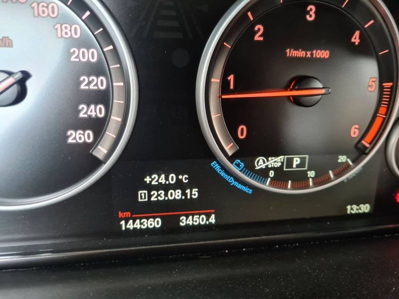 BMW 520 bild 7