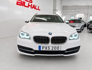 BMW 520 bild 4