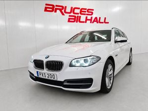 BMW 520 bild 3