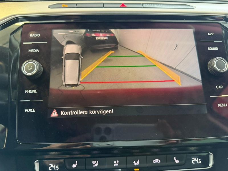 Volkswagen Passat bild 10