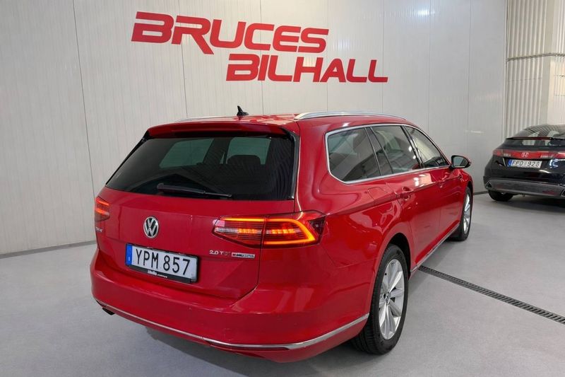 Volkswagen Passat bild 2