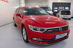Volkswagen Passat bild 4