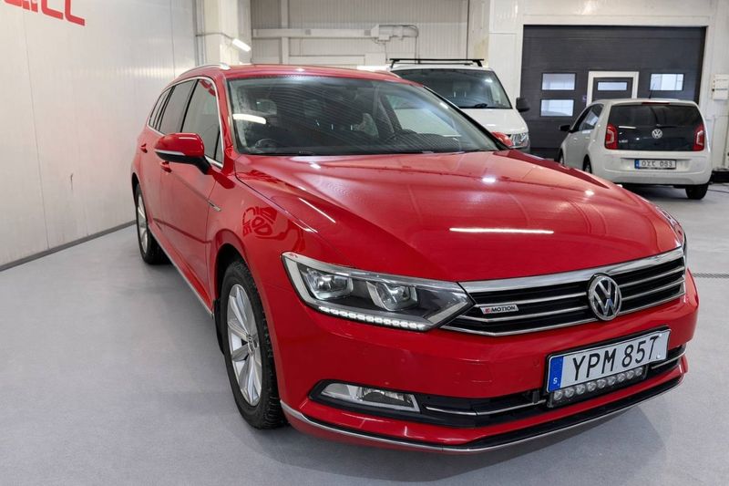 Volkswagen Passat bild 4