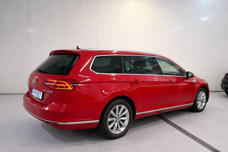 Volkswagen Passat bild 3