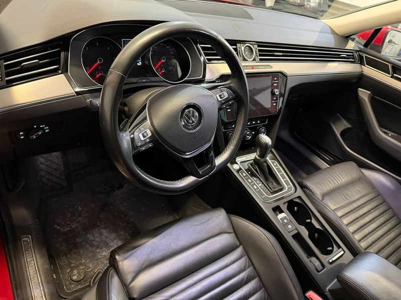 Volkswagen Passat bild 7