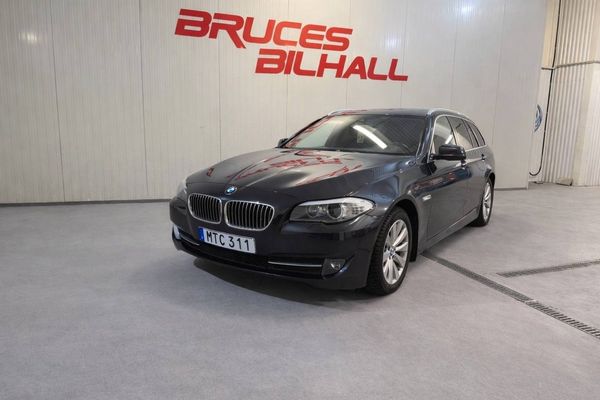 BMW 520 d Touring Steptronic - 2013