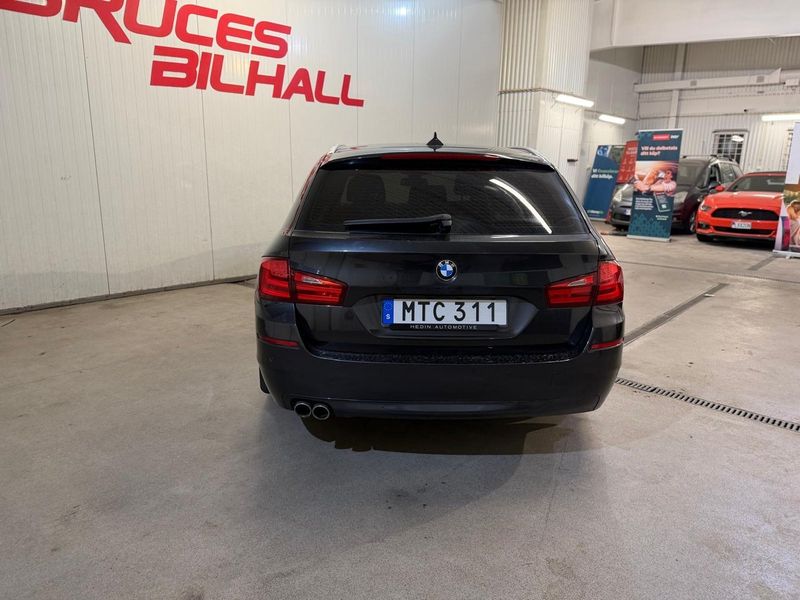 BMW 520 bild 3