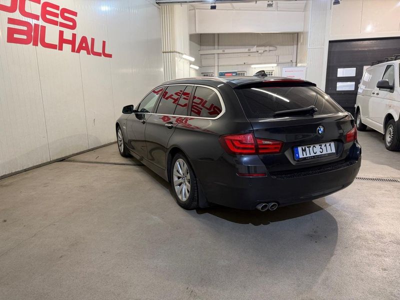 BMW 520 bild 4