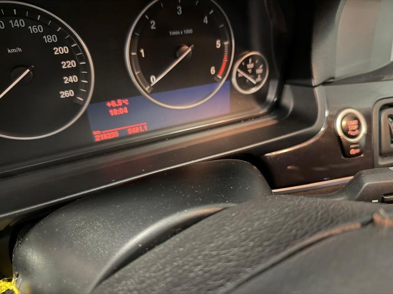 BMW 520 bild 10
