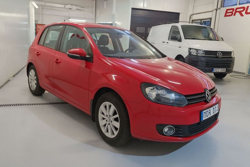 Volkswagen Golf bild 2