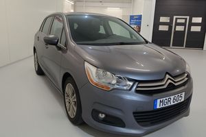 Citroen C4 bild 4