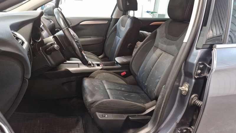 Citroen C4 bild 10