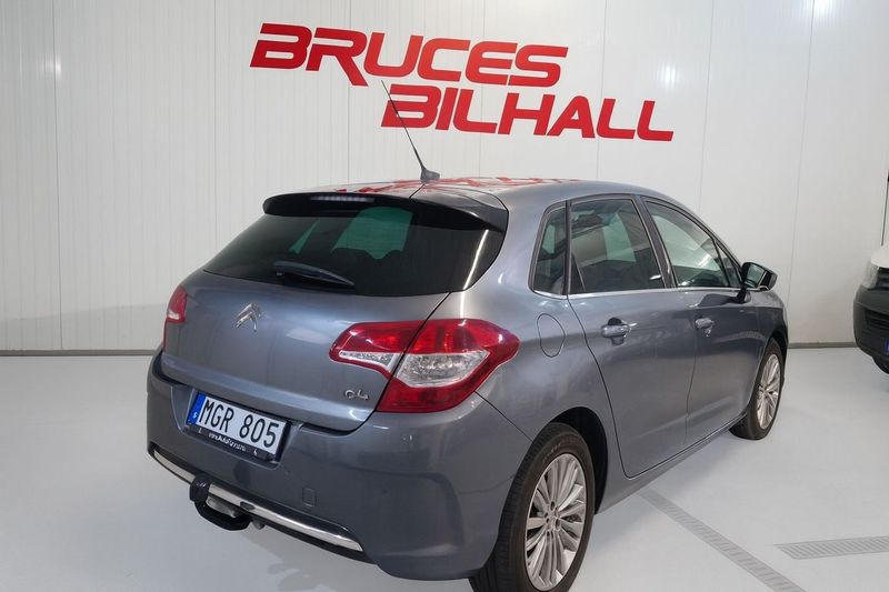 Citroen C4 bild 3