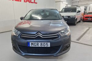 Citroen C4 bild 2