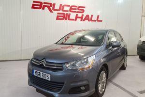 Citroen C4 bild 1