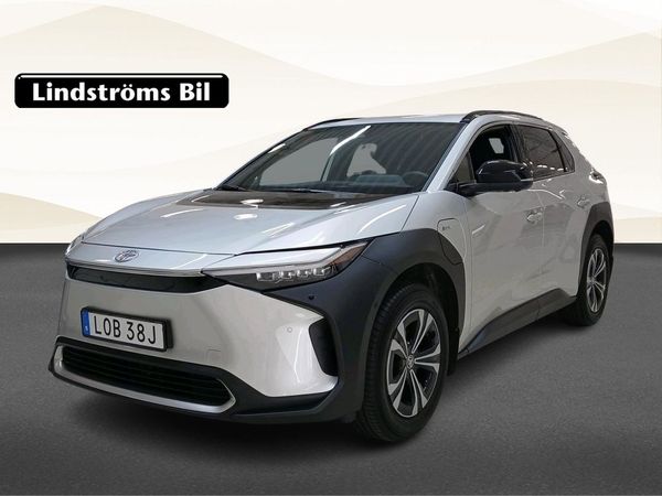 Toyota bZ4X AWD EXECUTIVE 18 VINTERHJUL - 2025