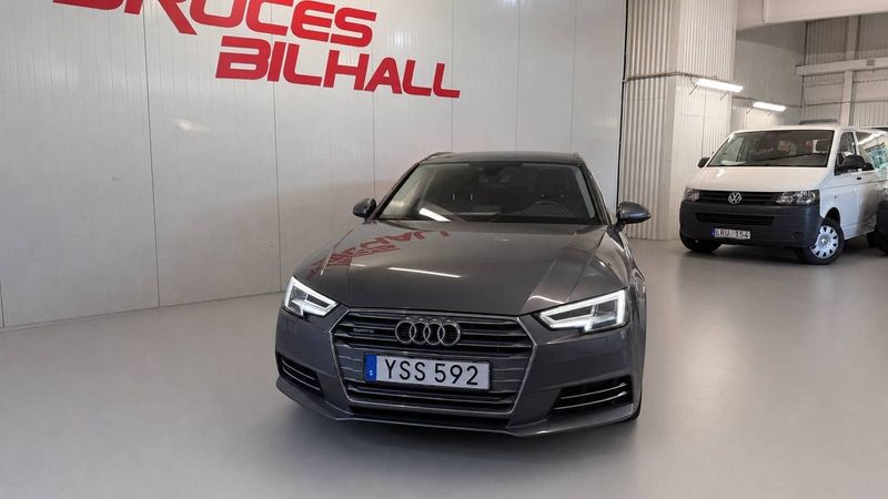 Audi A4 bild 4