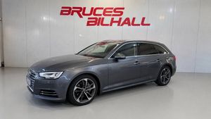 Audi A4 bild 8