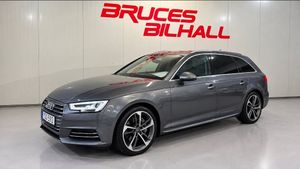 Audi A4 bild 5
