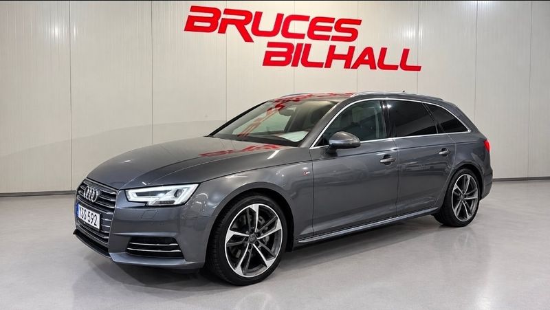 Audi A4 bild 5