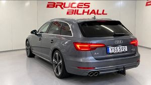 Audi A4 bild 3