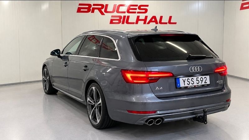 Audi A4 bild 3