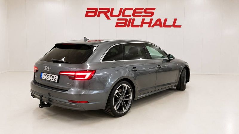 Audi A4 bild 2