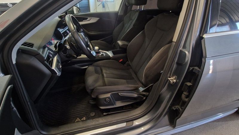 Audi A4 bild 11