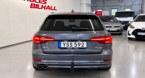 Audi A4 bild 6