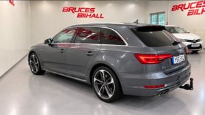 Audi A4 bild 9