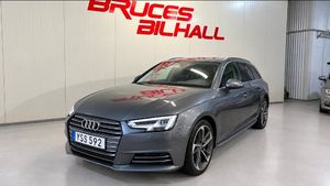 Audi A4 bild 1